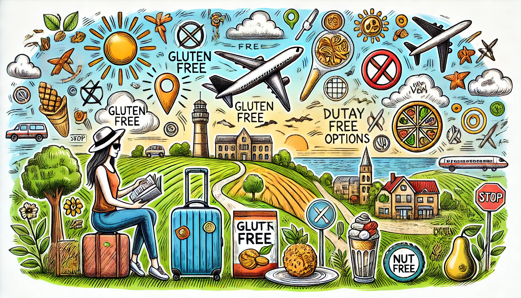 Tips for Traveling with Dietary Restrictions