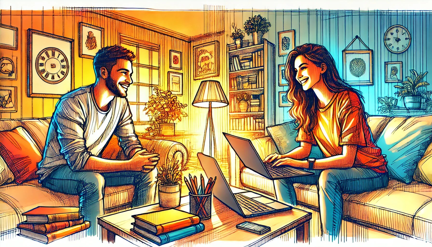 Tips for a Successful First Online Date