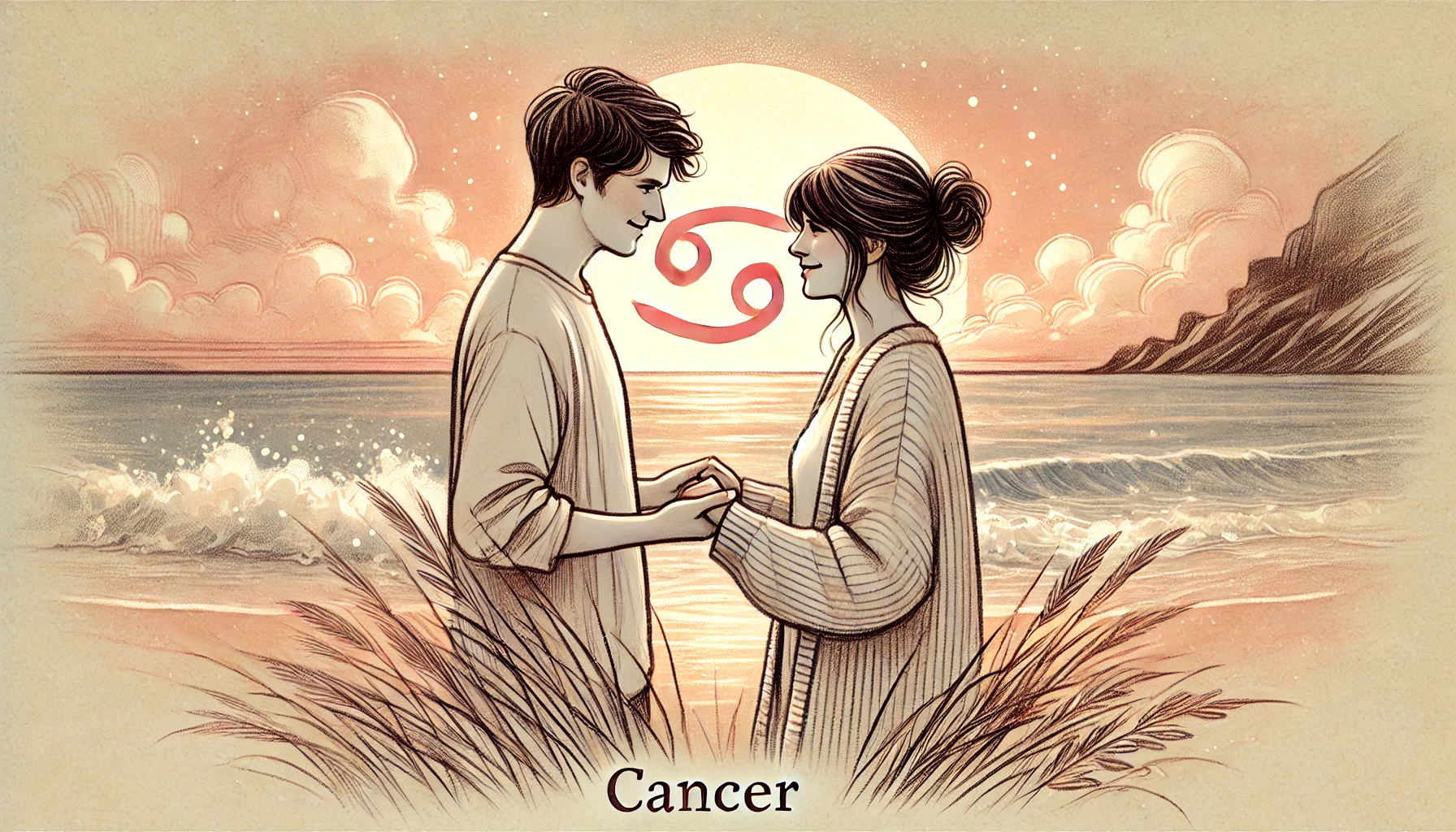 Tips for Attracting a Cancer Woman as a Cancer Man