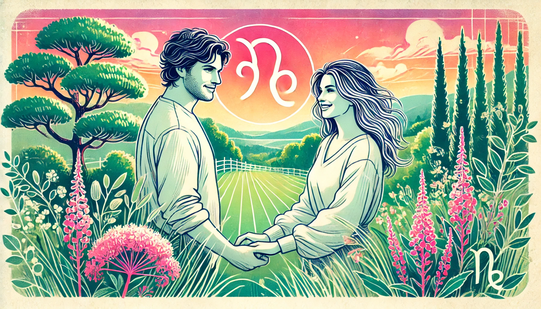 Tips for Attracting a Cancer Woman as a Capricorn Man