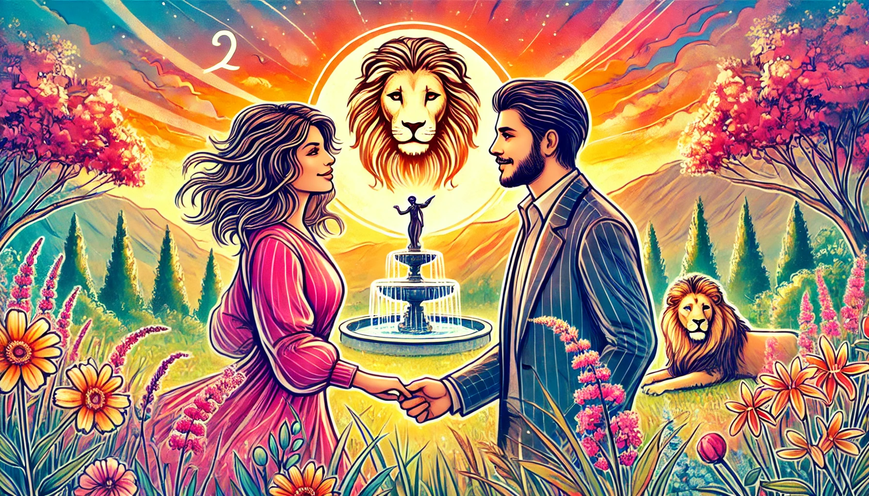 Tips for Attracting a Cancer Woman as a Leo Man