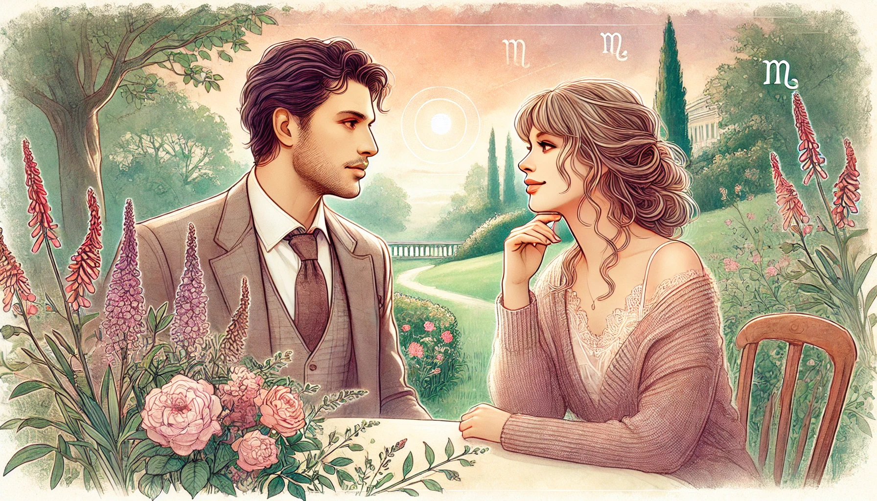 Tips for Attracting a Capricorn Woman as a Scorpio Man