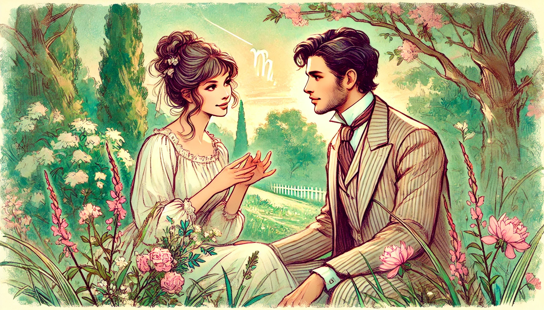 Tips for Attracting a Capricorn Woman as a Virgo Man