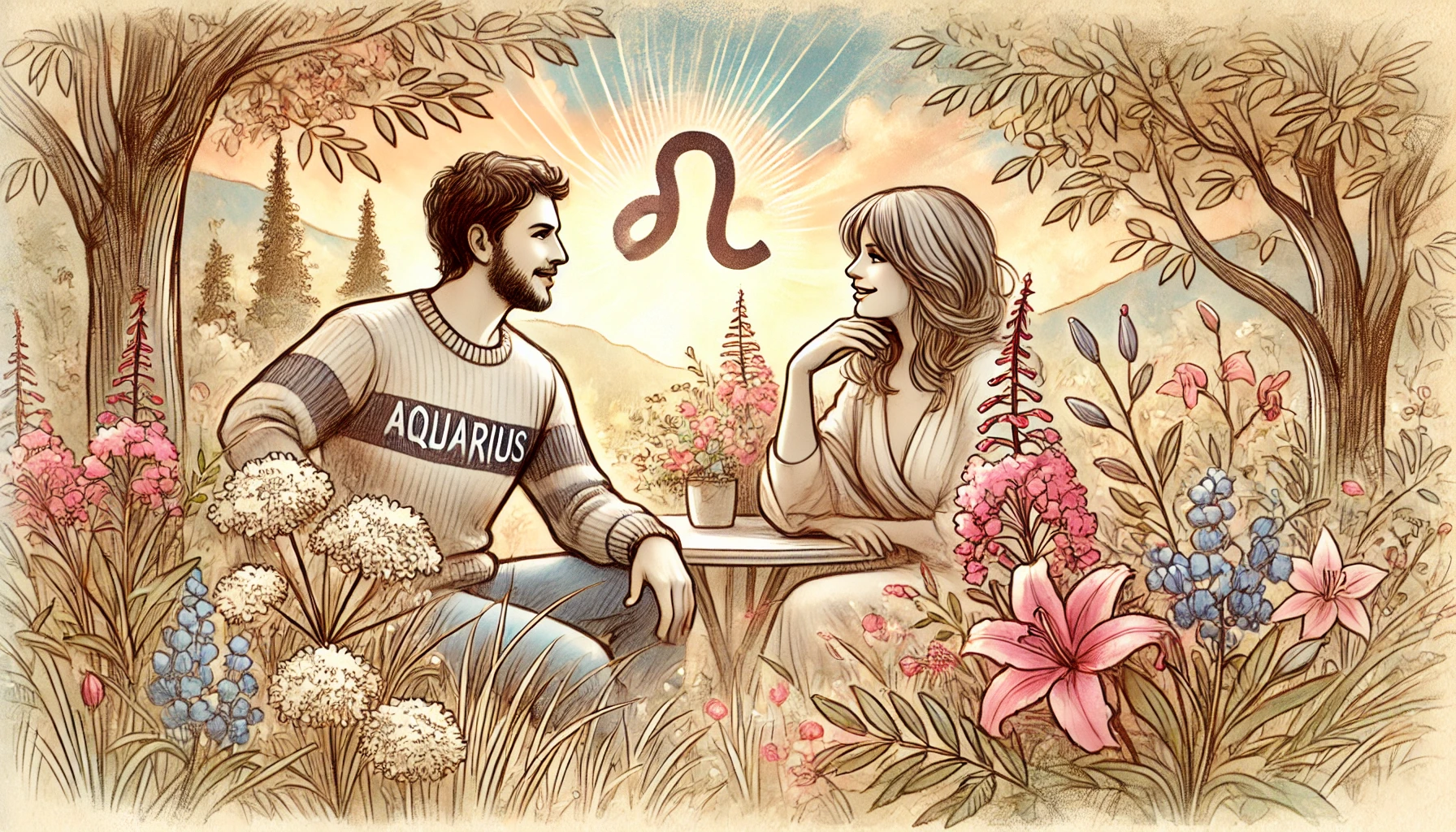 Tips for Attracting a Capricorn Woman as an Aquarius Man