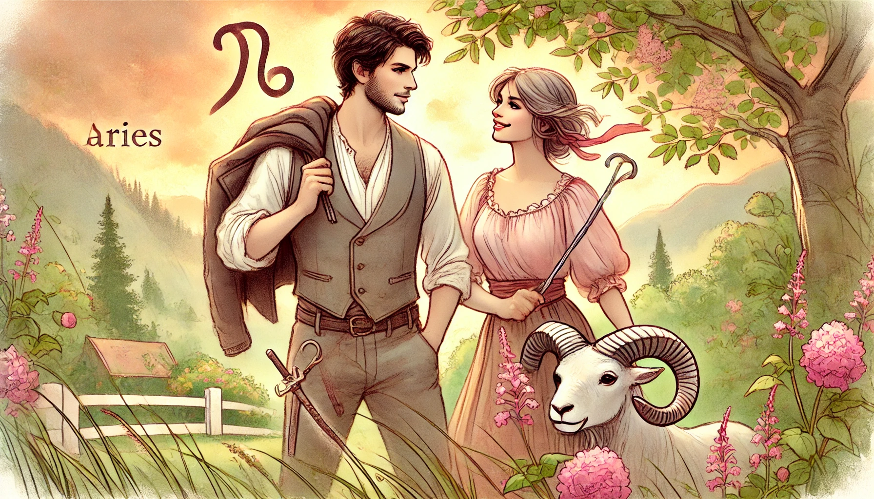 Tips for Attracting a Capricorn Woman as an Aries Man