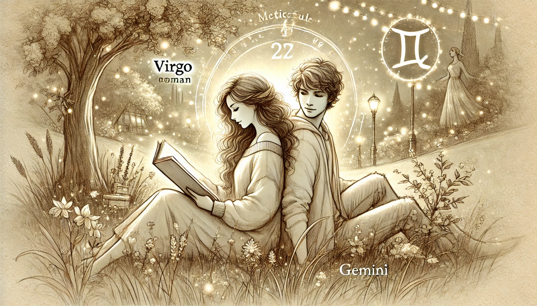 Tips for attracting a Gemini Man as a Virgo Woman