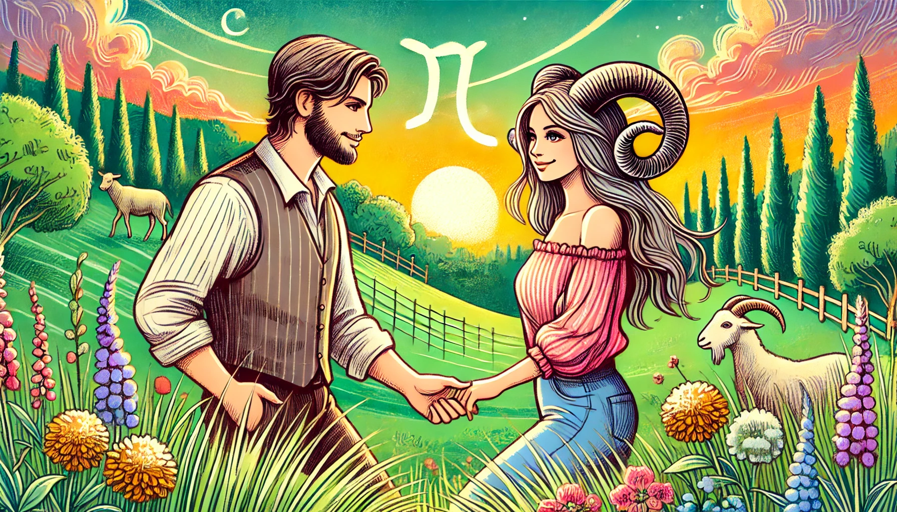 Tips for Attracting a Gemini Woman as a Capricorn Man
