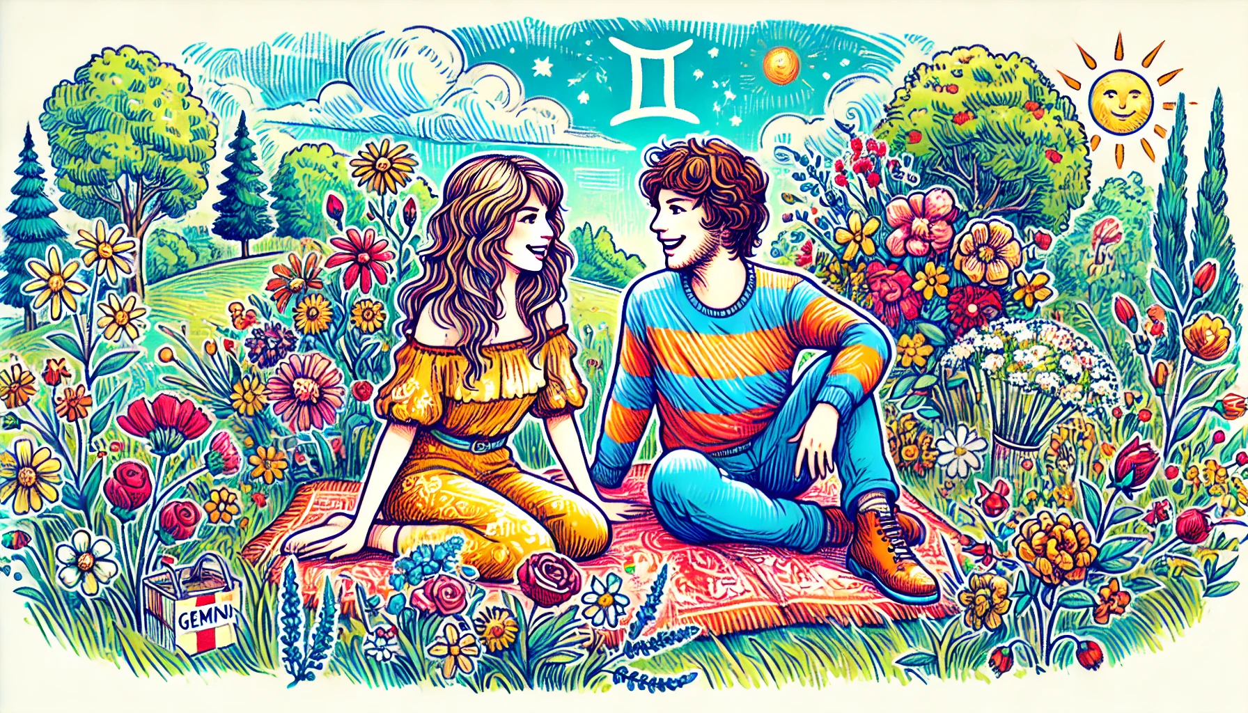 Tips for Attracting a Gemini Woman as a Gemini Man