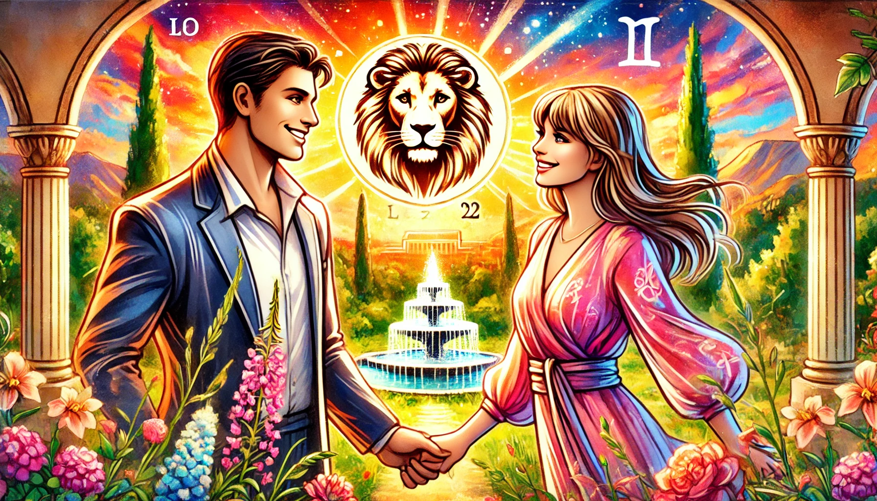 Tips for Attracting a Gemini Woman as a Leo Man