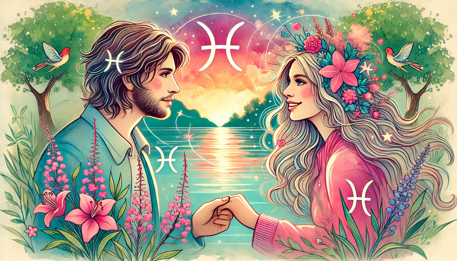 Tips for Attracting a Gemini Woman as a Pisces Man