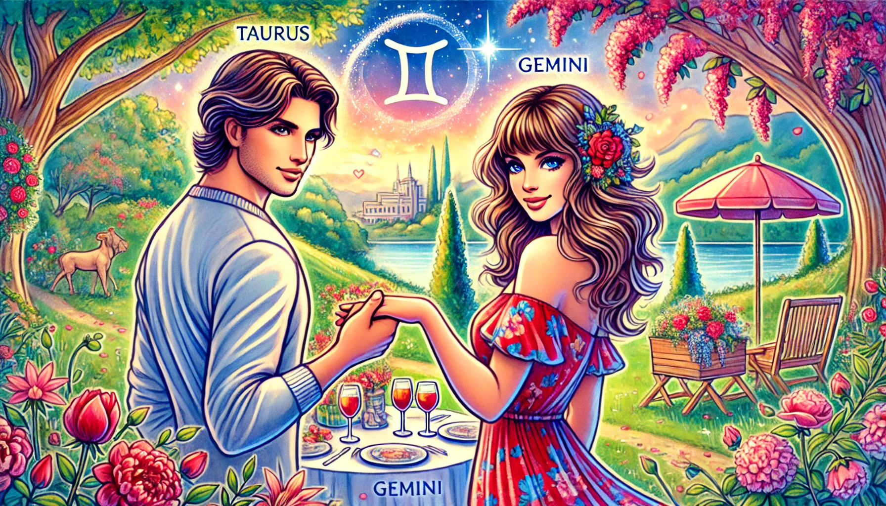 Tips for Attracting a Gemini Woman as a Taurus Man