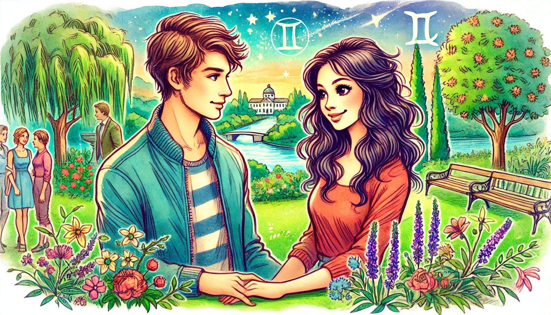 Tips for Attracting a Gemini Woman as a Virgo Man