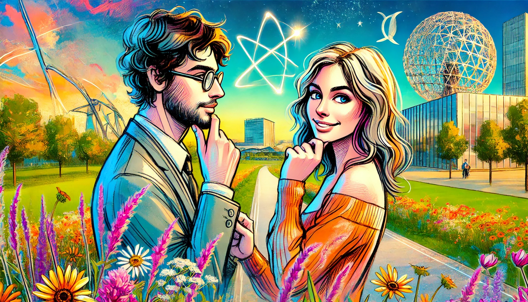 Tips for Attracting a Gemini Woman as an Aquarius Man