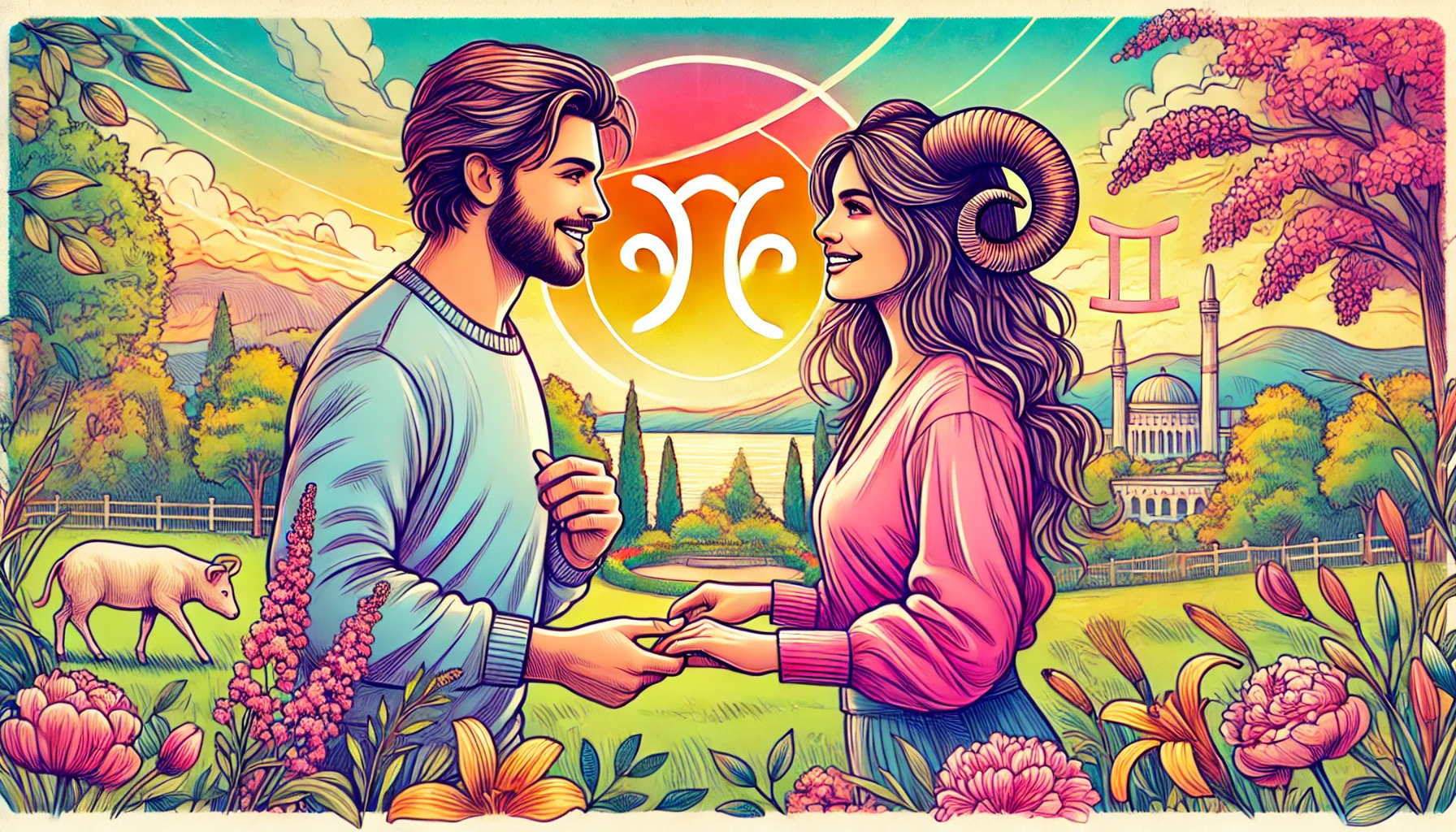 Tips for Attracting a Gemini Woman as an Aries Man