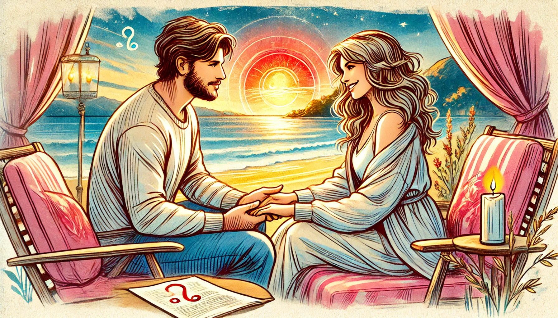 Tips for Attracting a Leo Woman as a Cancer Man