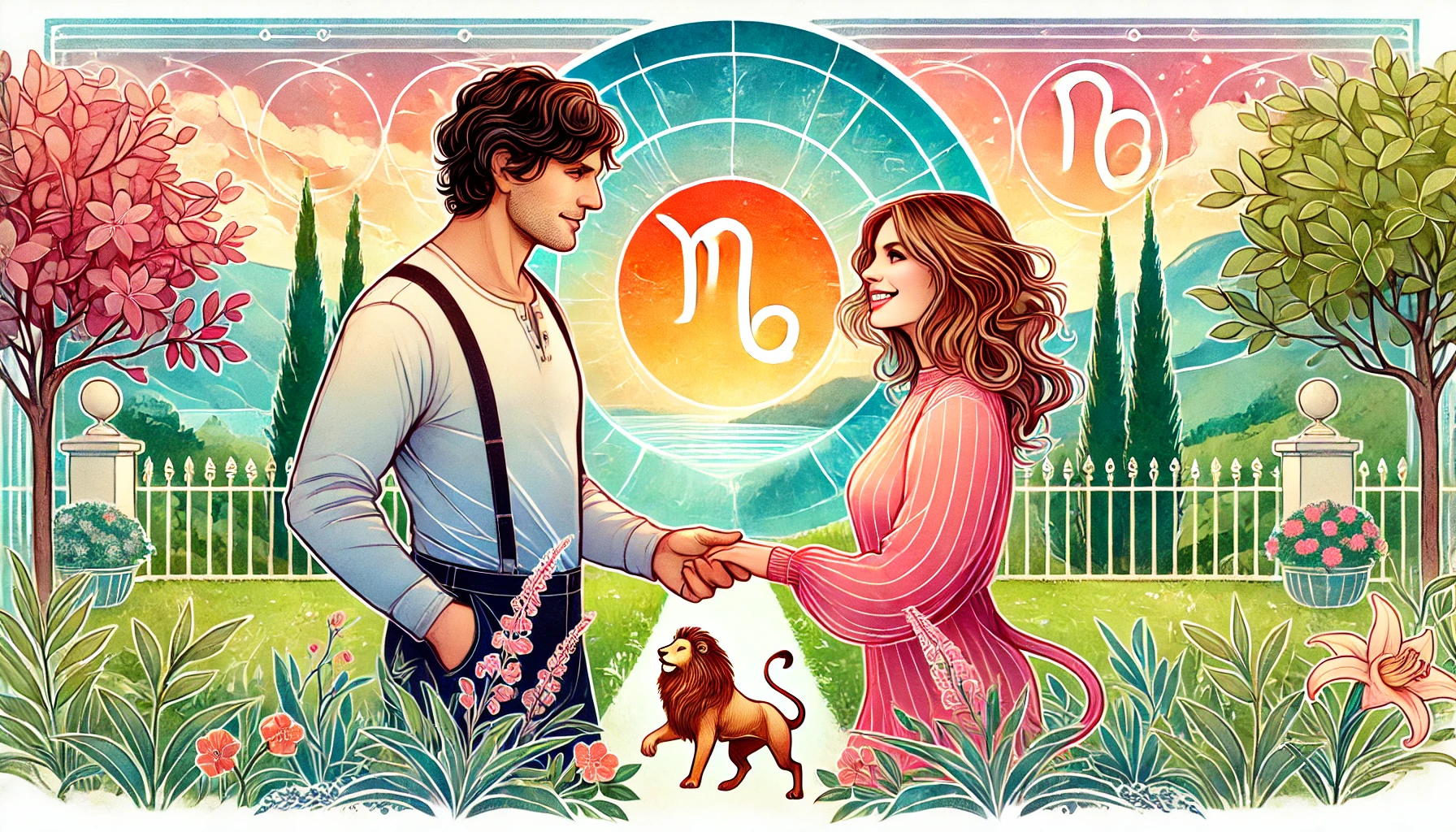 Tips for Attracting a Leo Woman as a Capricorn Man