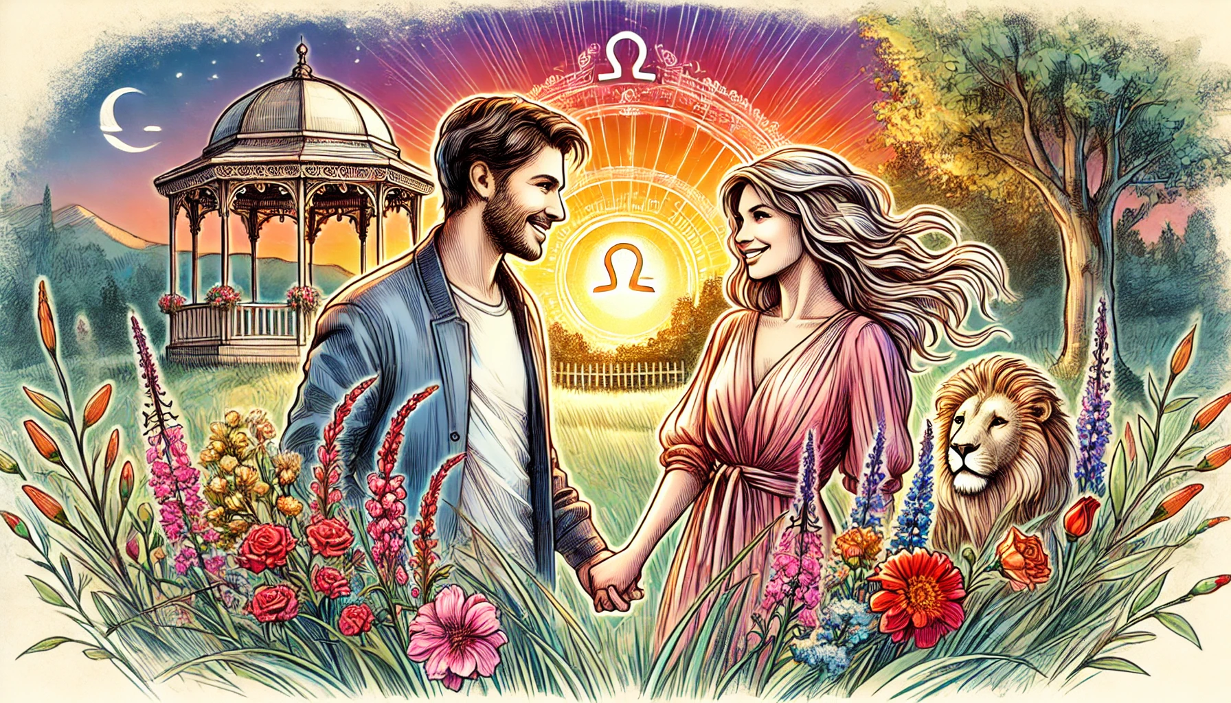 Tips for Attracting a Leo Woman as a Libra Man