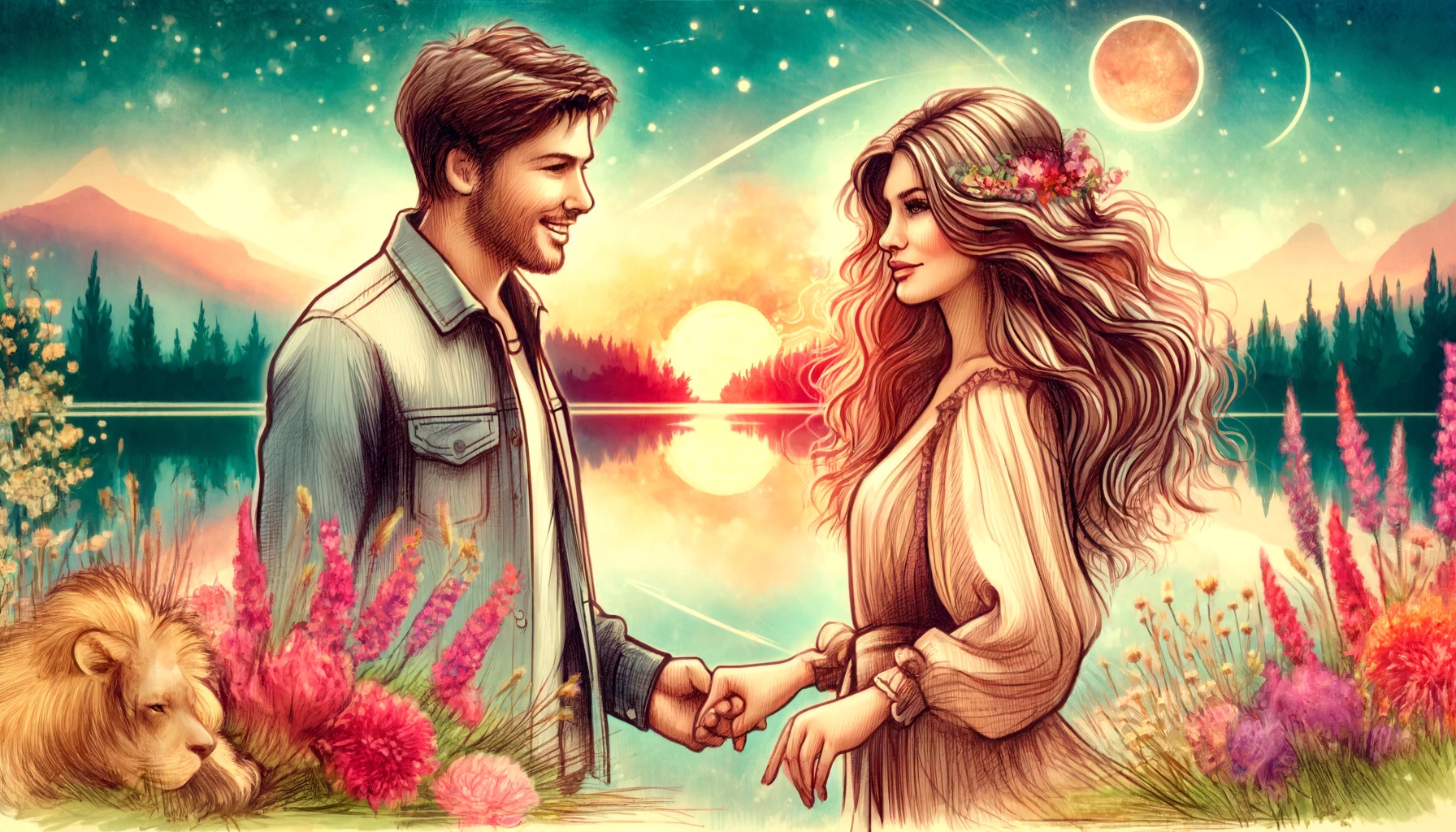 Tips for Attracting a Leo Woman as a Pisces Man