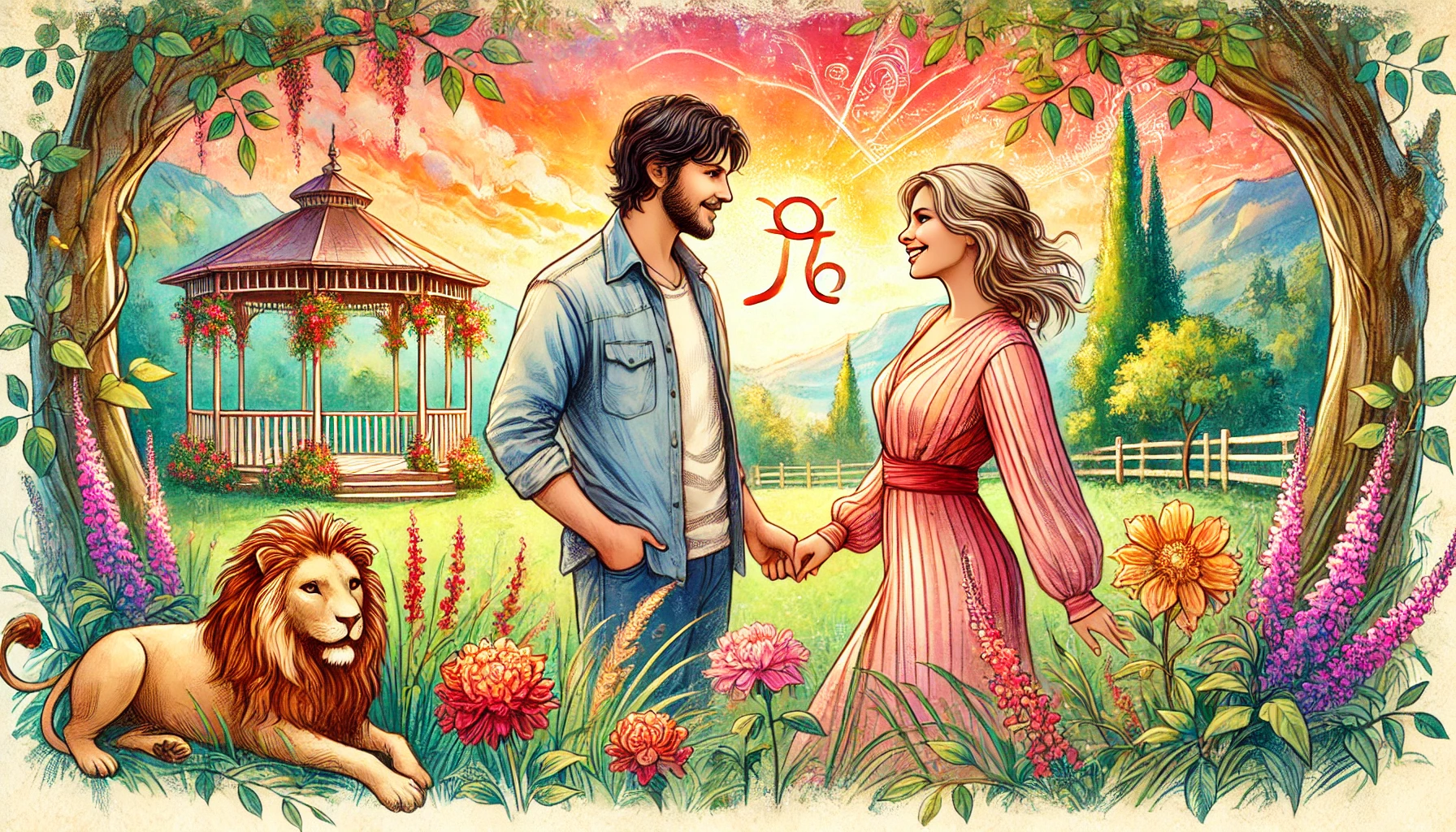 Tips for Attracting a Leo Woman as a Taurus Man