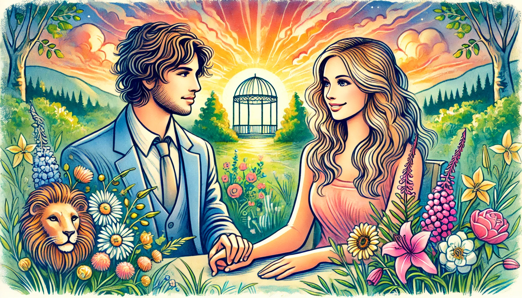 Tips for Attracting a Leo Woman as a Virgo Man