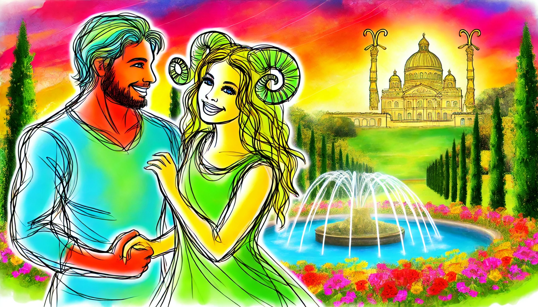 Tips for Attracting a Leo Woman as an Aries Man