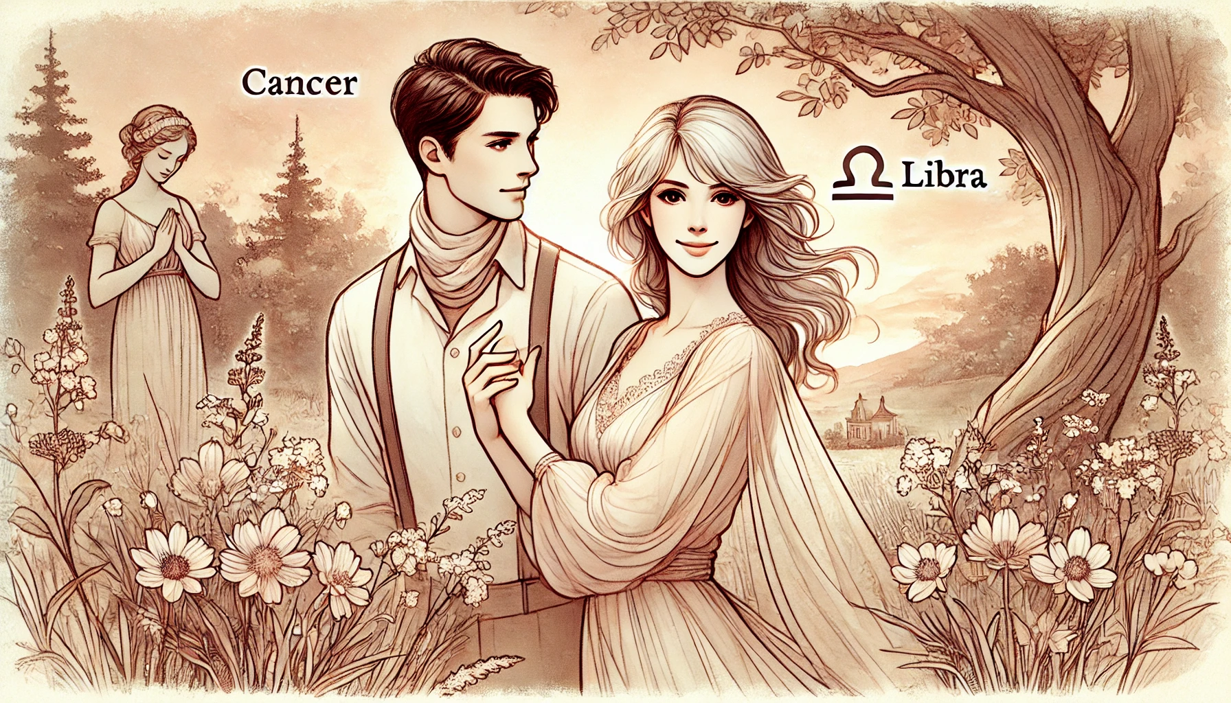 Tips for Attracting a Libra Woman as a Cancer Man