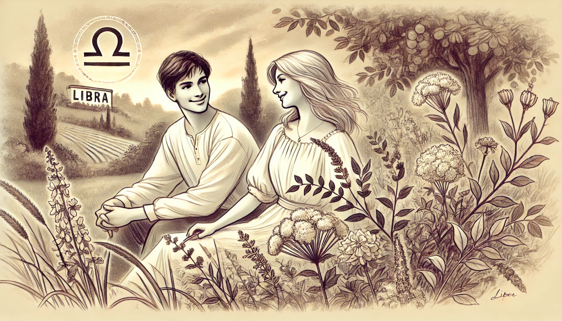 Tips for Attracting a Libra Woman as a Libra Man