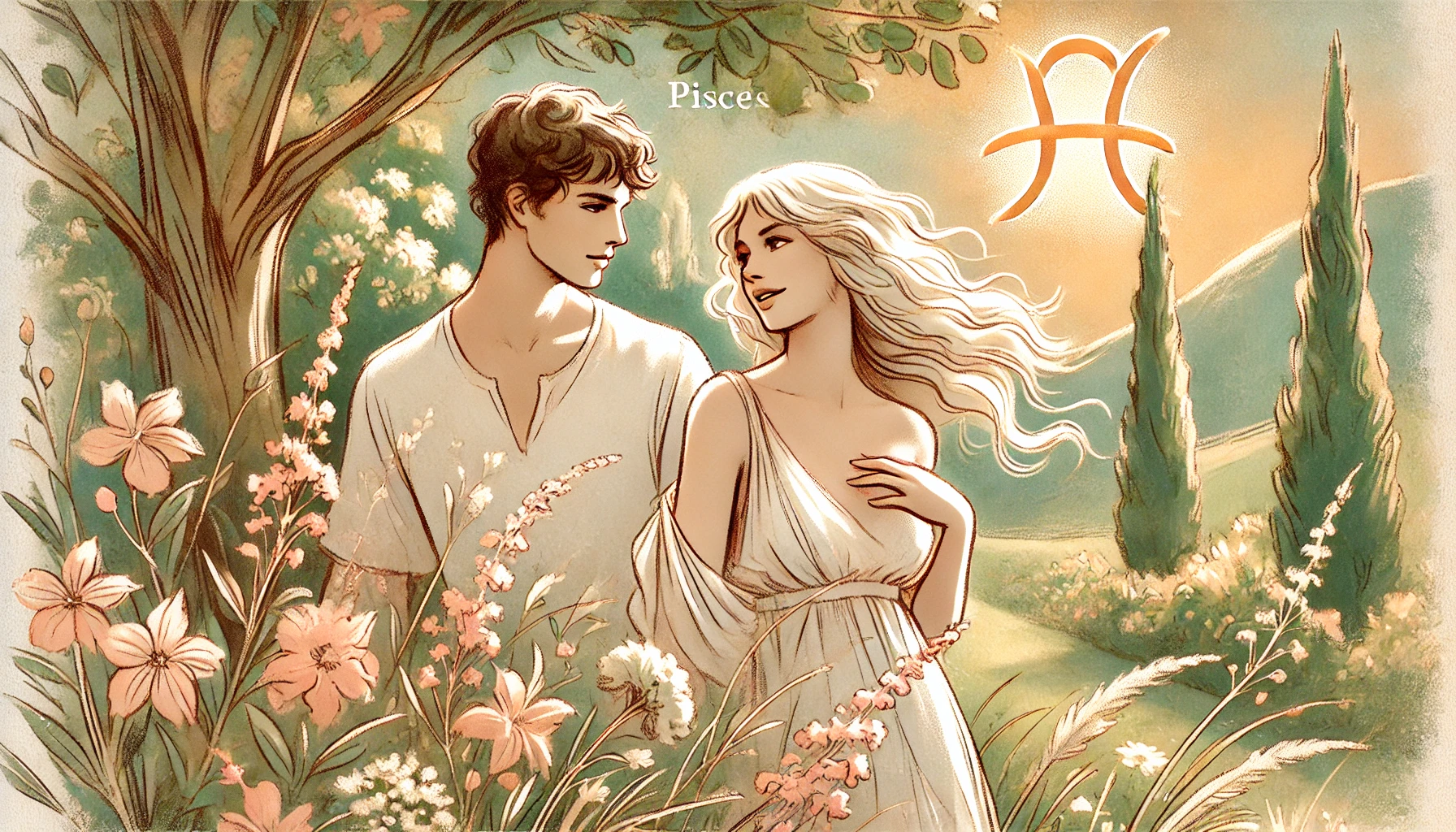 Tips for Attracting a Libra Woman as a Pisces Man