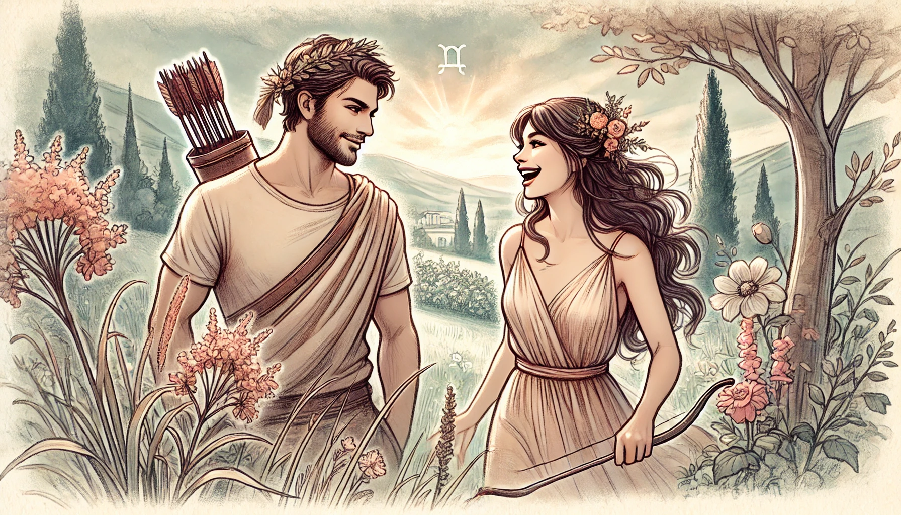 Tips for Attracting a Libra Woman as a Sagittarius Man