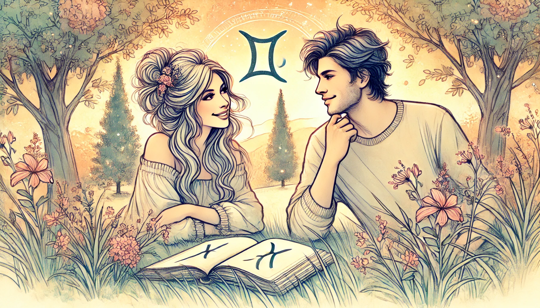 Tips for Attracting a Pisces Woman as a Gemini Man