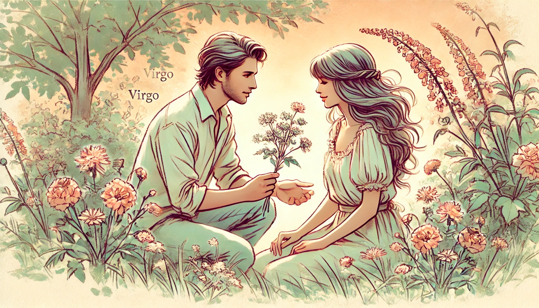 Tips for Attracting a Pisces Woman as a Virgo Man