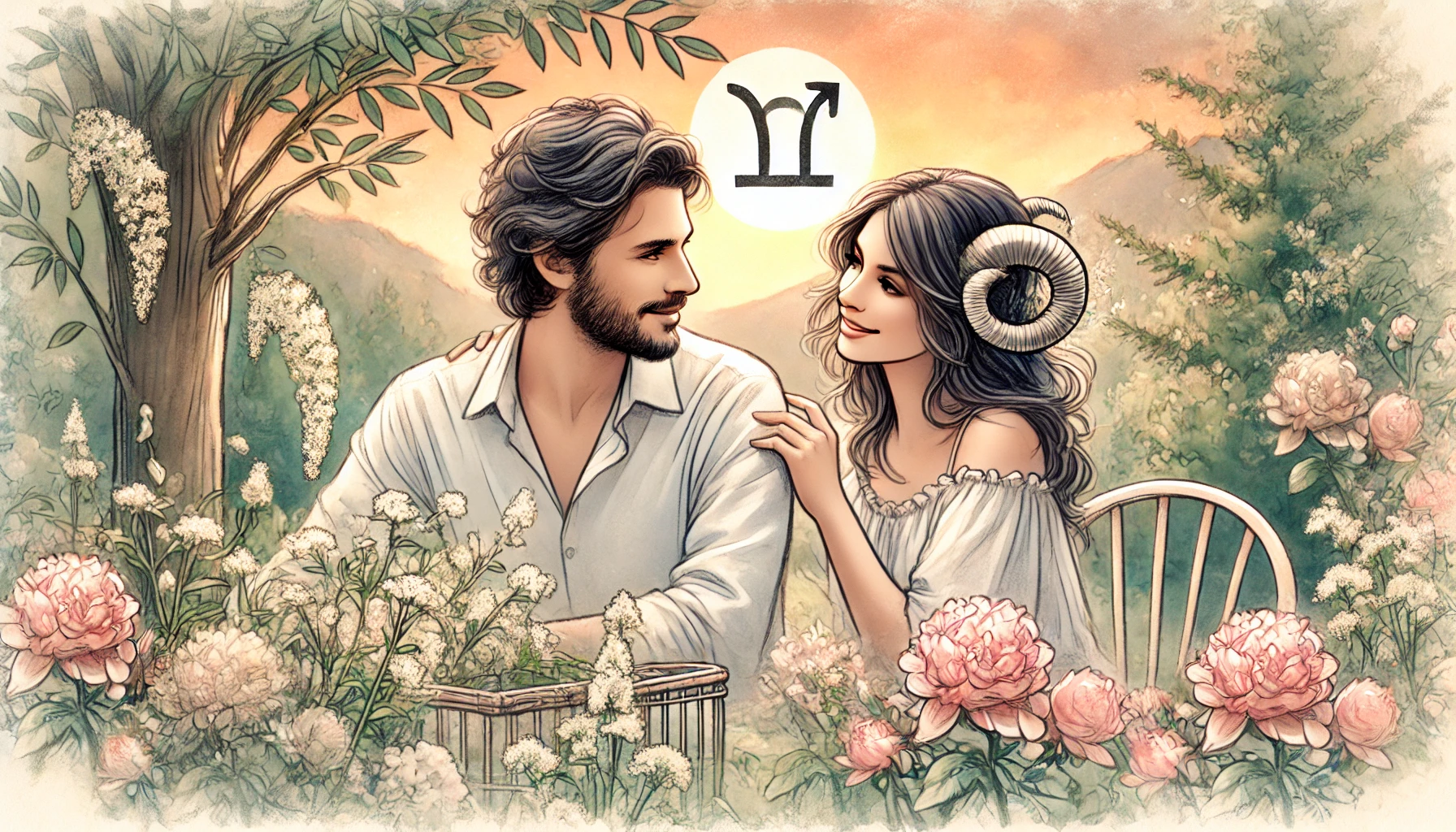 Tips for Attracting a Sagittarius Woman as a Capricorn Man