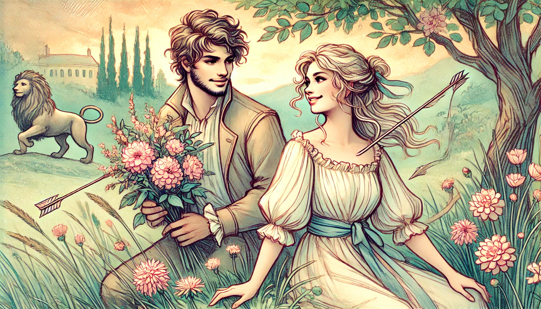 Tips for Attracting a Sagittarius Woman as a Leo Man