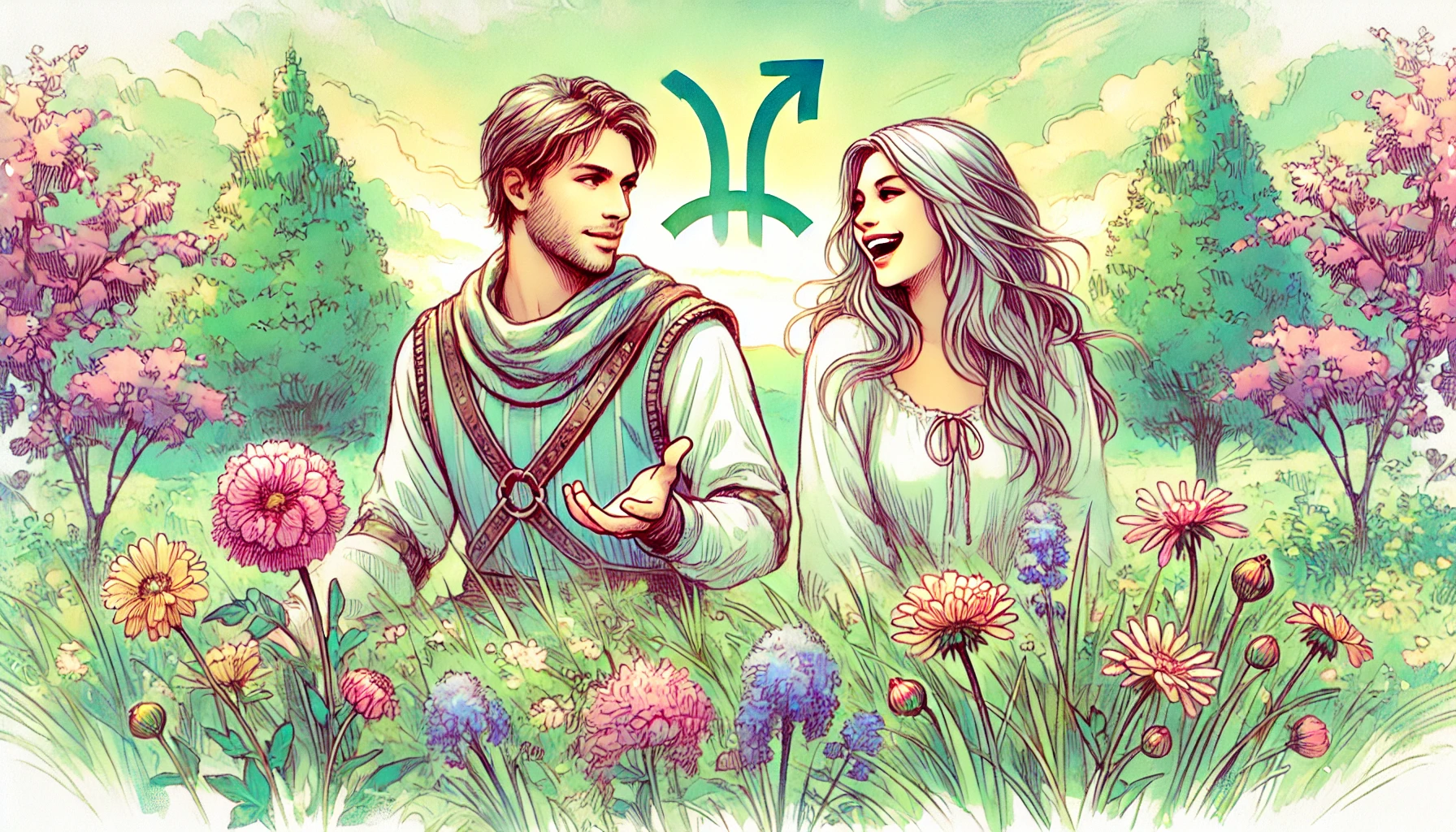 Tips for Attracting a Sagittarius Woman as a Sagittarius Man