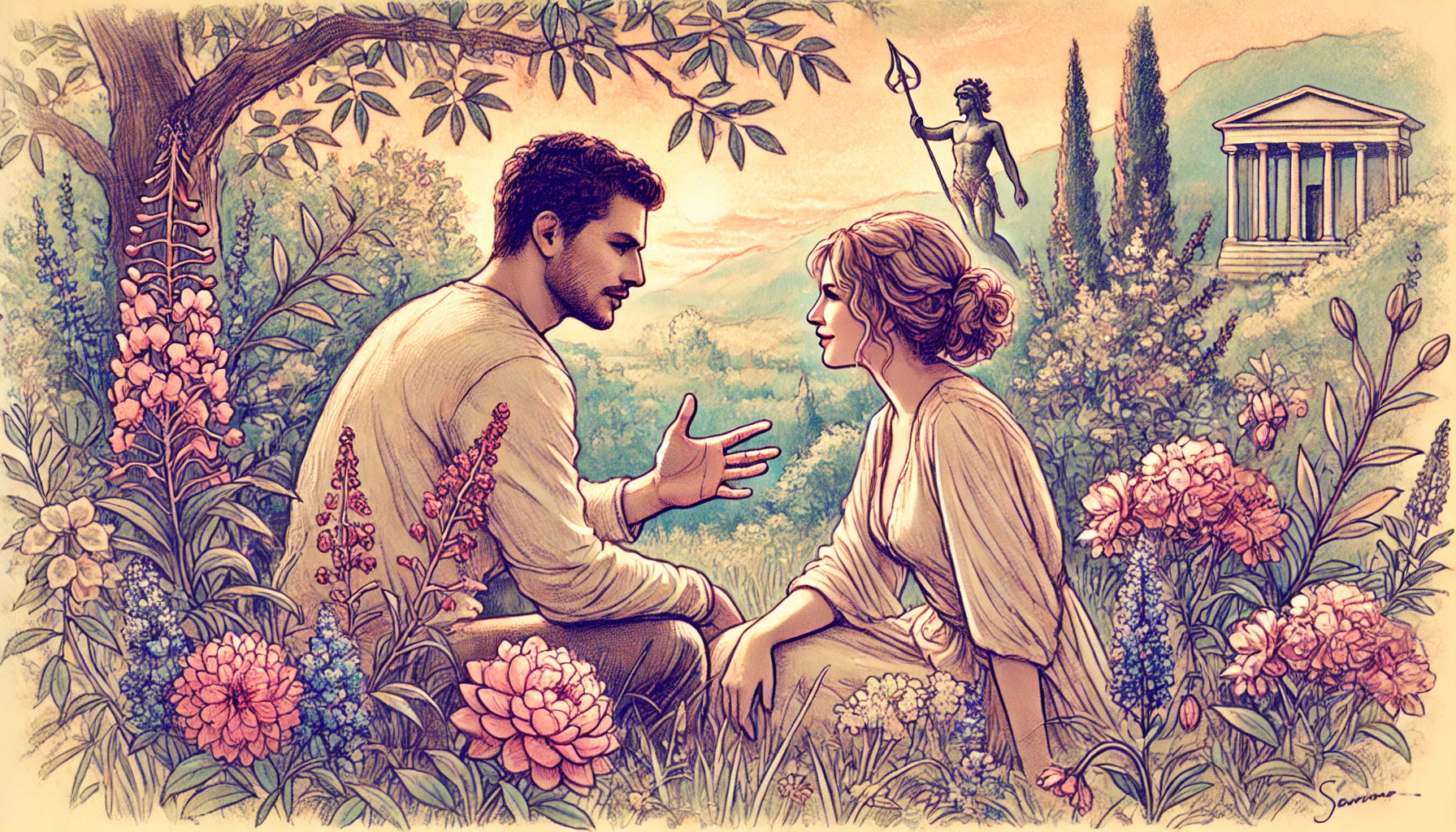 Tips for Attracting a Sagittarius Woman as a Scorpio Man