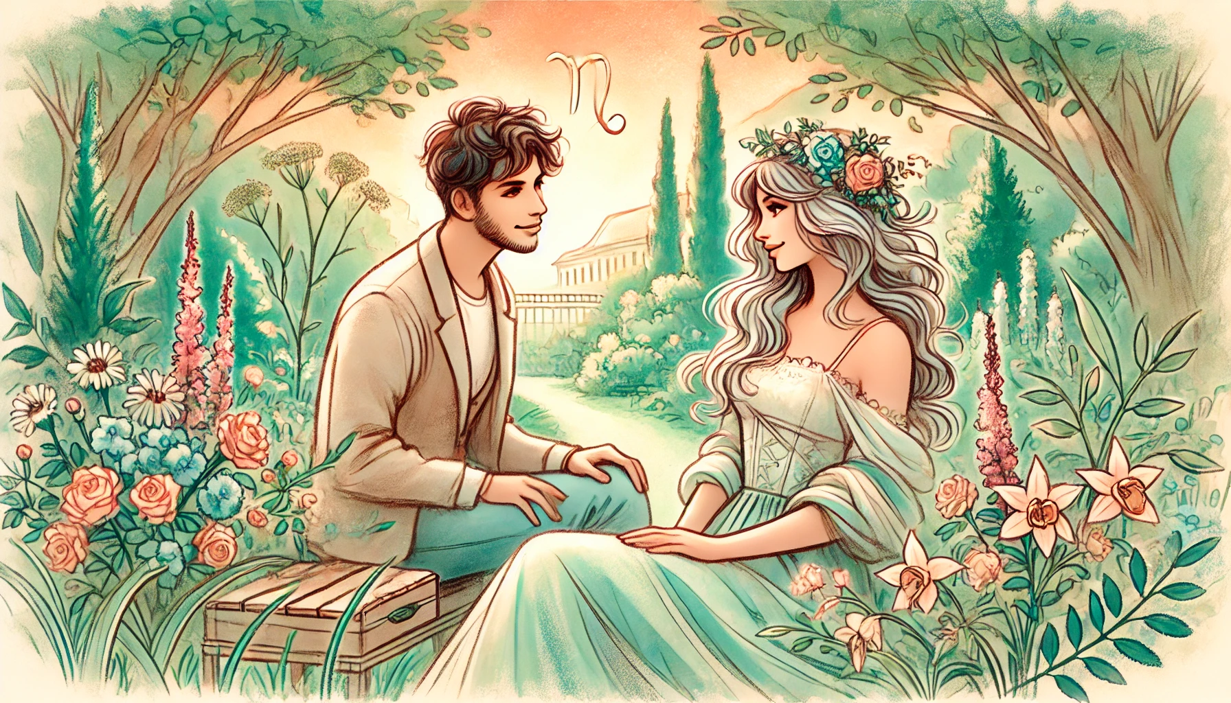 Tips for Attracting a Sagittarius Woman as a Virgo Man