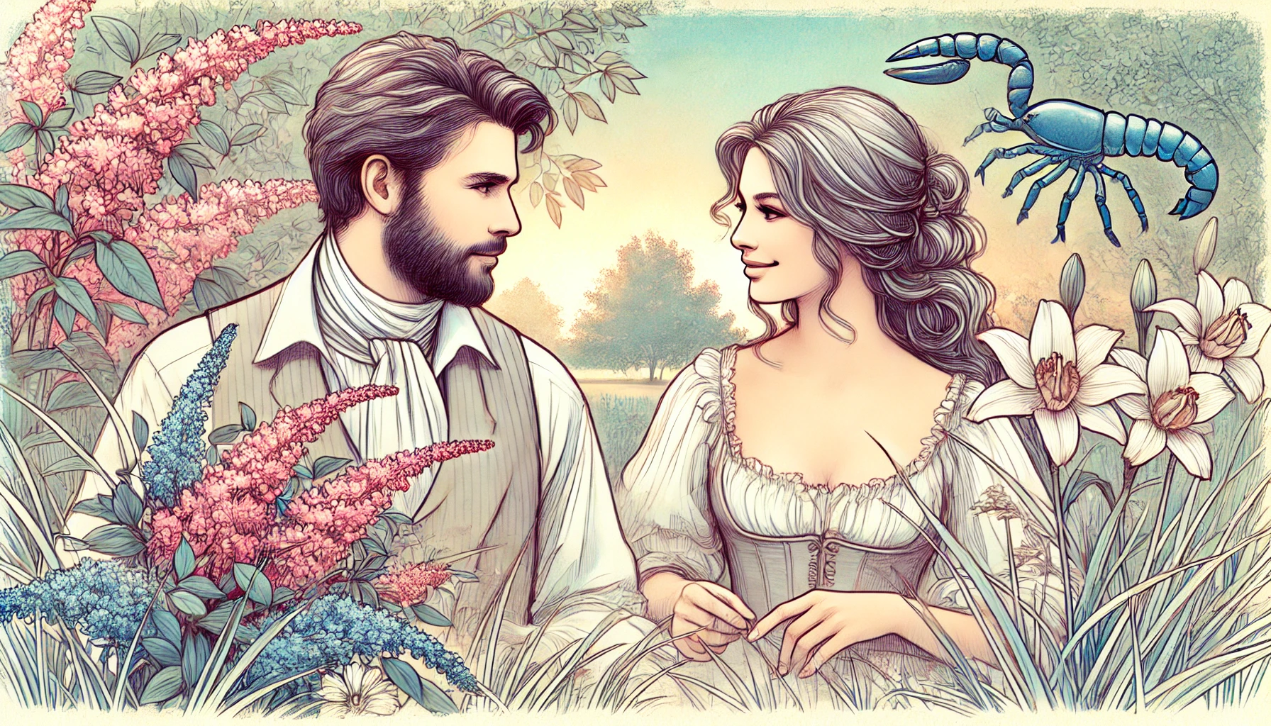 Tips for Attracting a Scorpio Woman as a Capricorn Man