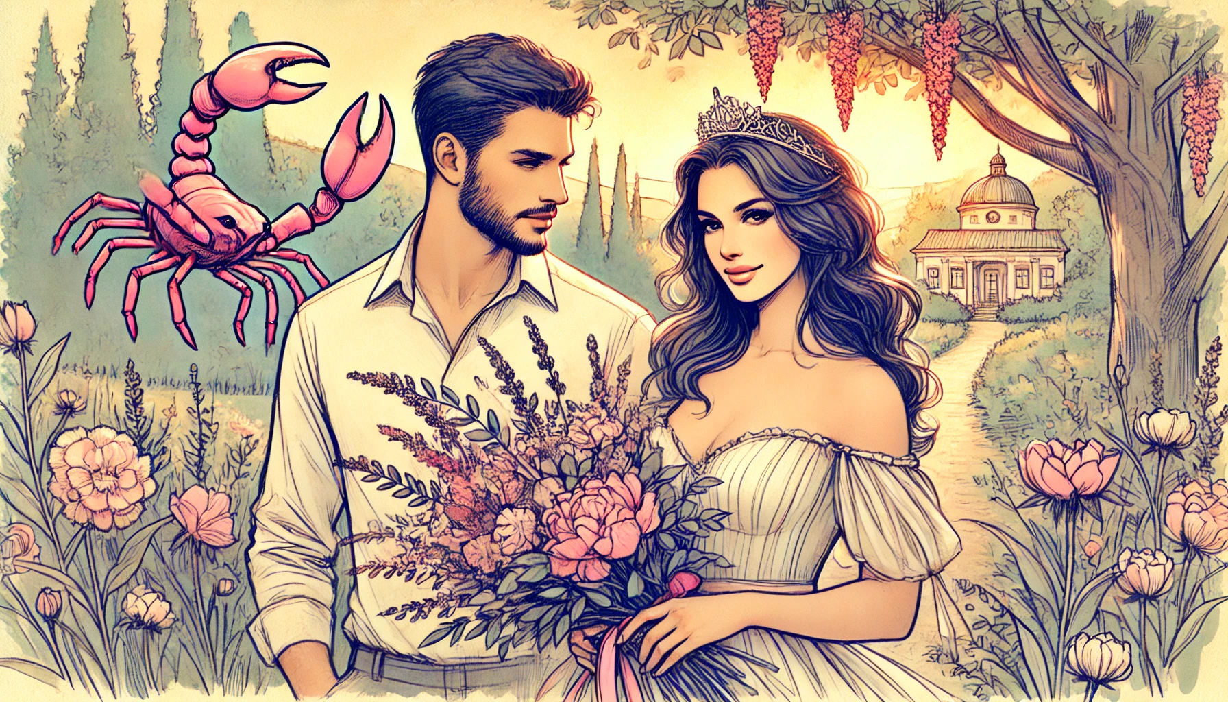 Tips for Attracting a Scorpio Woman as a Leo Man