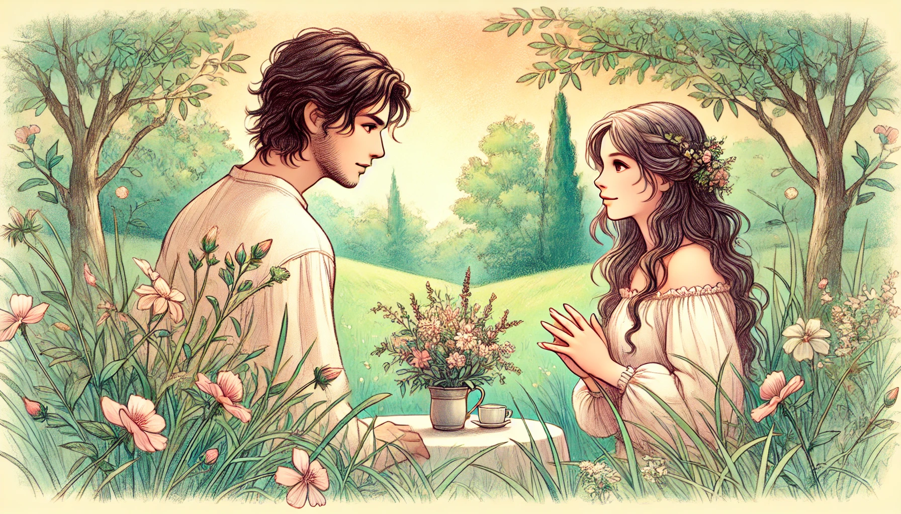 Tips for Attracting a Scorpio Woman as a Virgo Man