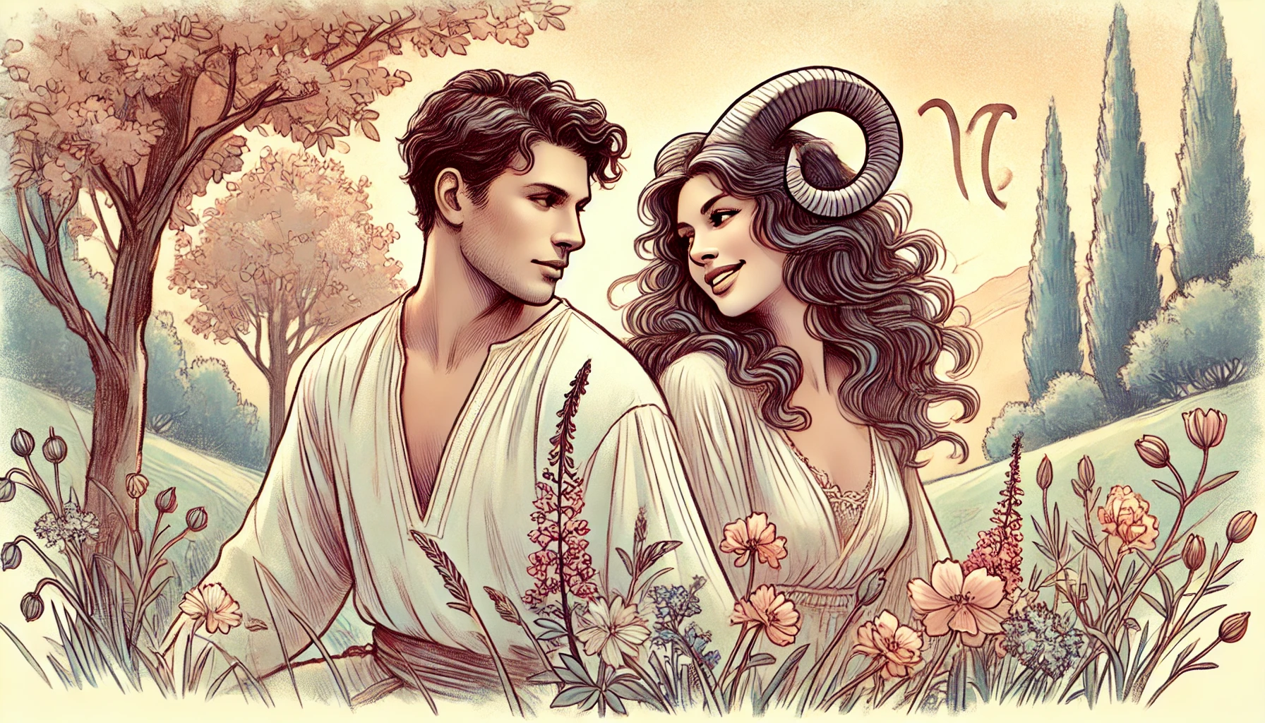 Tips for Attracting a Scorpio Woman as an Aries Man