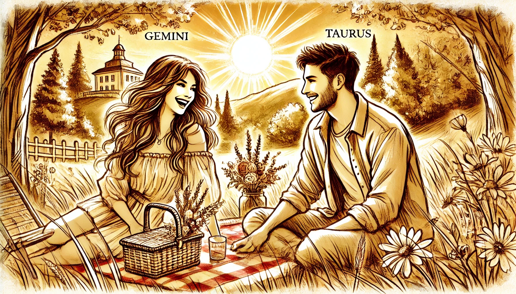 Tips for attracting a Taurus Man as a Gemini Woman