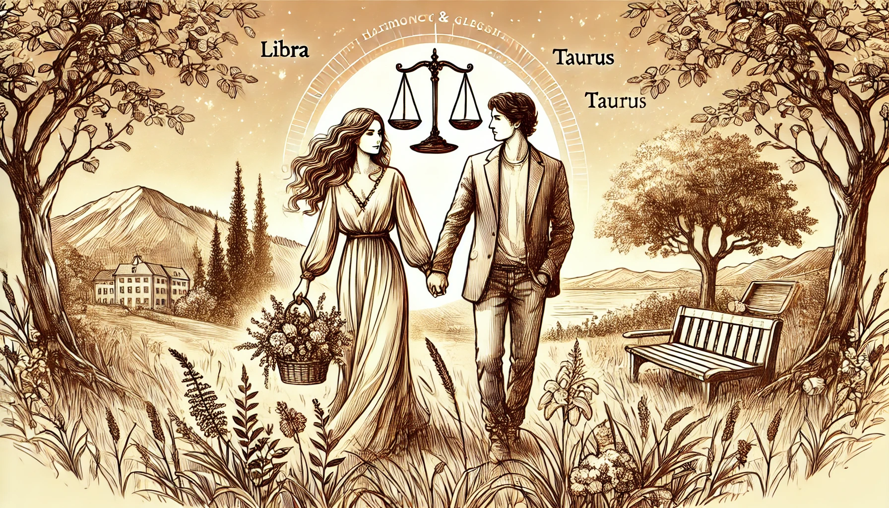 Tips for attracting a Taurus Man as a Libra Woman