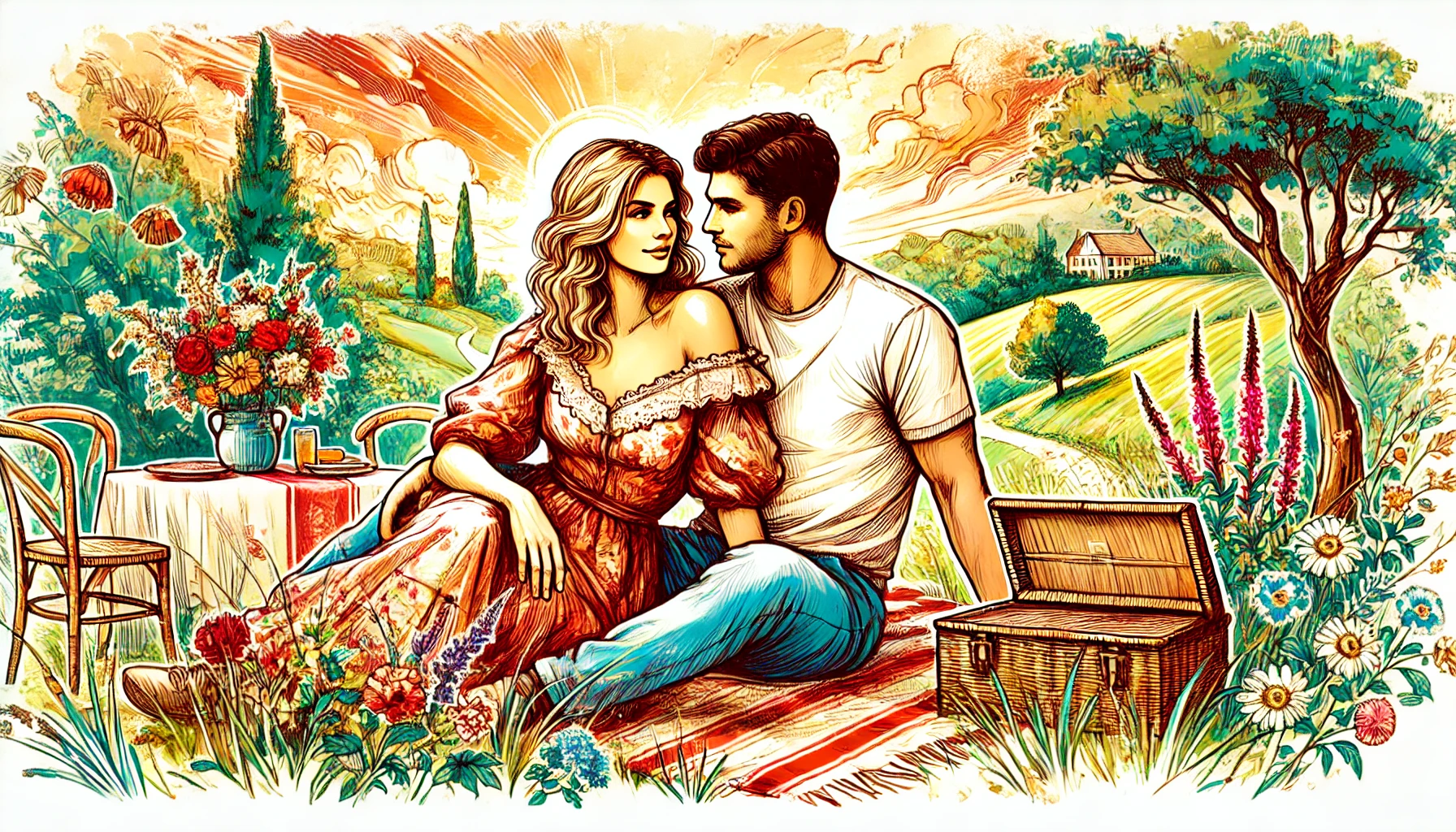 Tips for attracting a Taurus Man as an Aries Woman