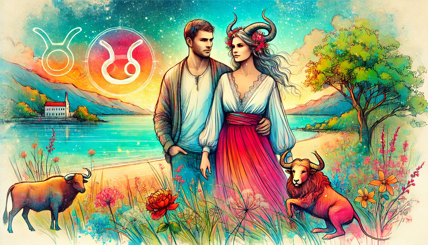 Tips for Attracting a Taurus Woman as a Cancer Man