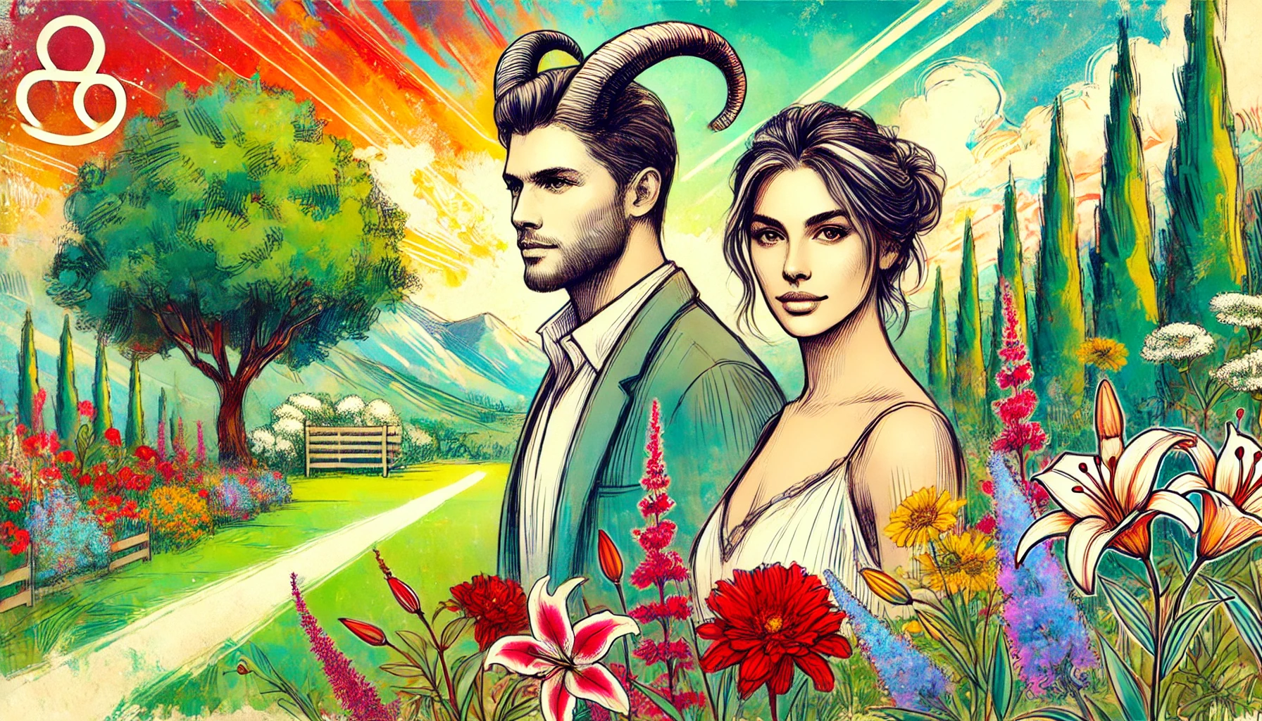 Tips for Attracting a Taurus Woman as a Capricorn Man