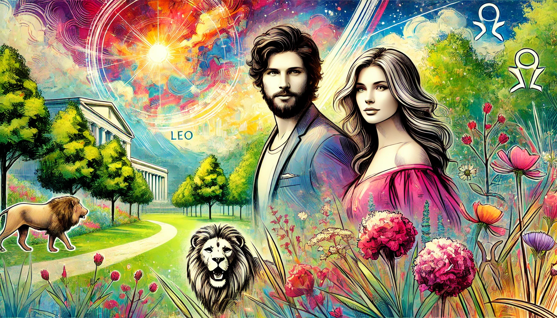 Tips for Attracting a Taurus Woman as a Leo Man