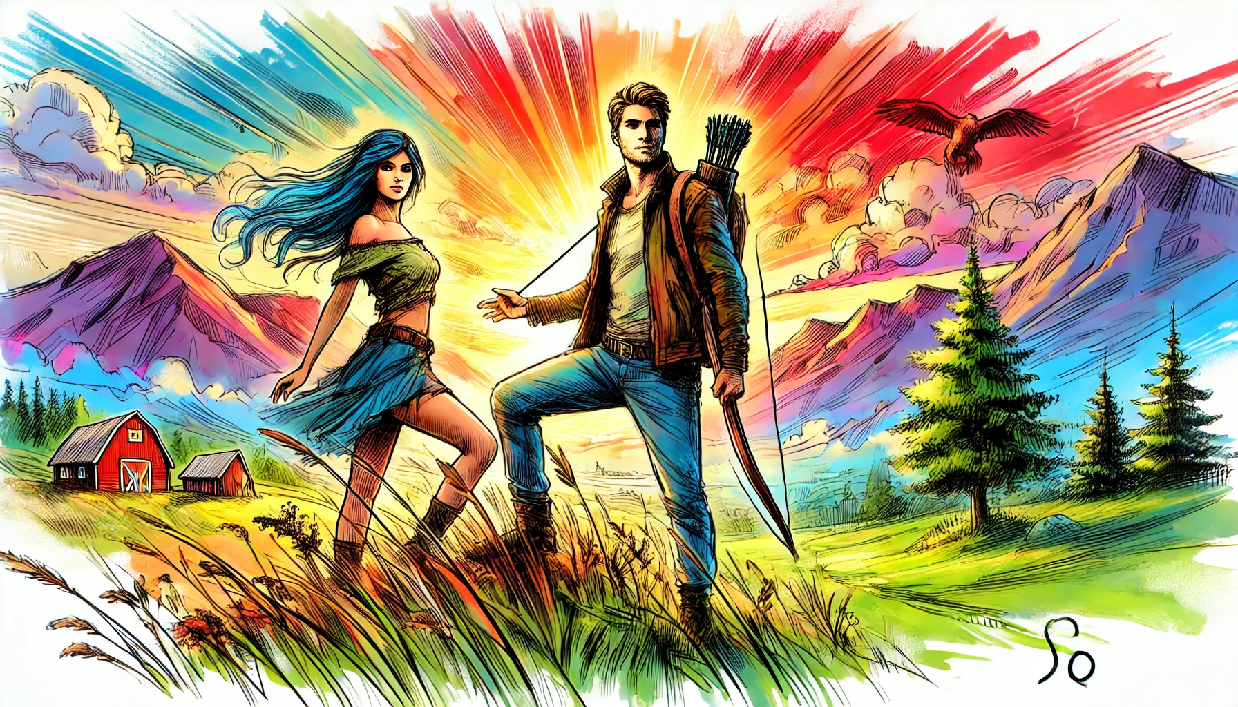 Tips for Attracting a Taurus Woman as a Sagittarius Man