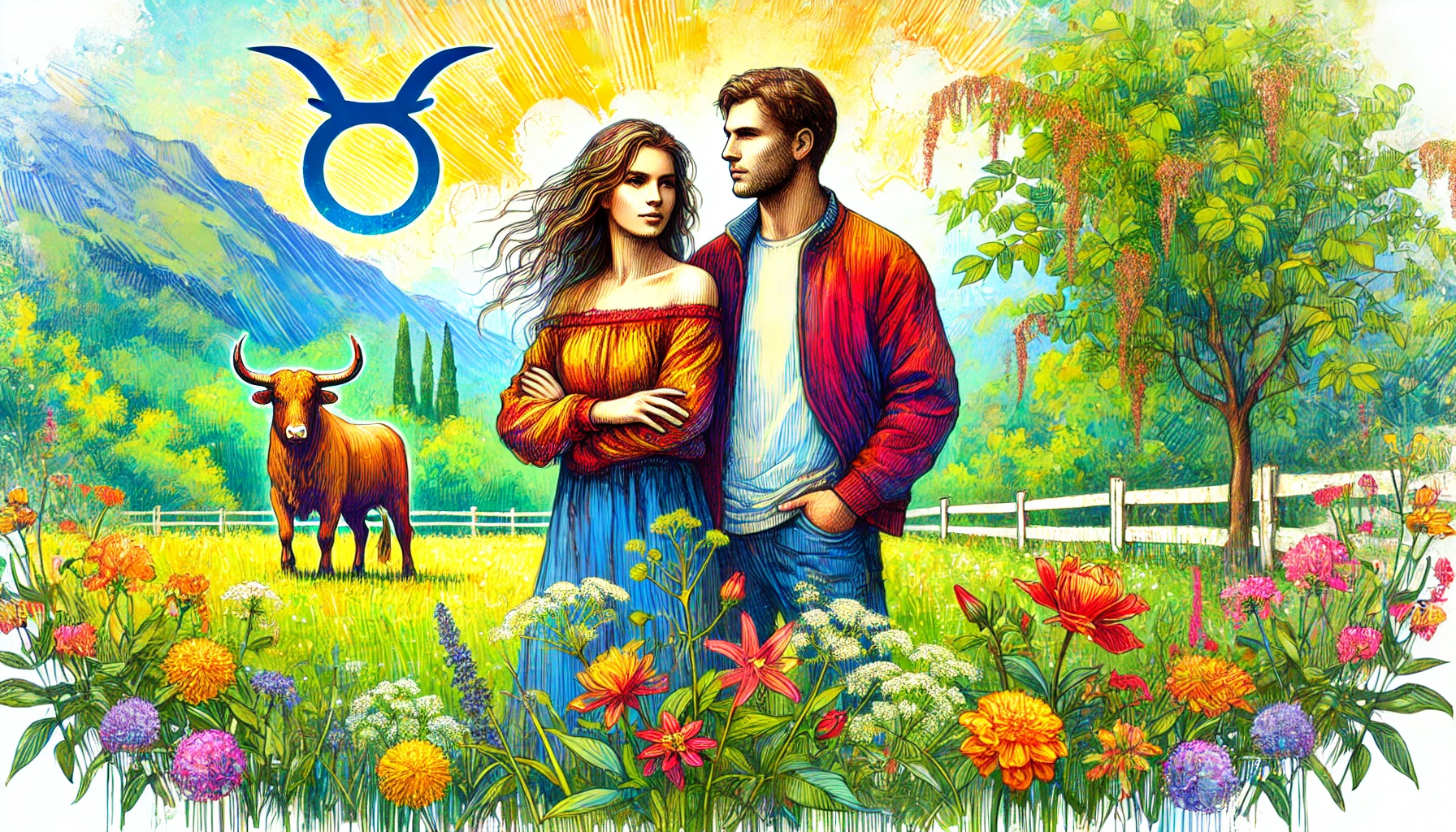 Tips for Attracting a Taurus Woman as a Taurus Man