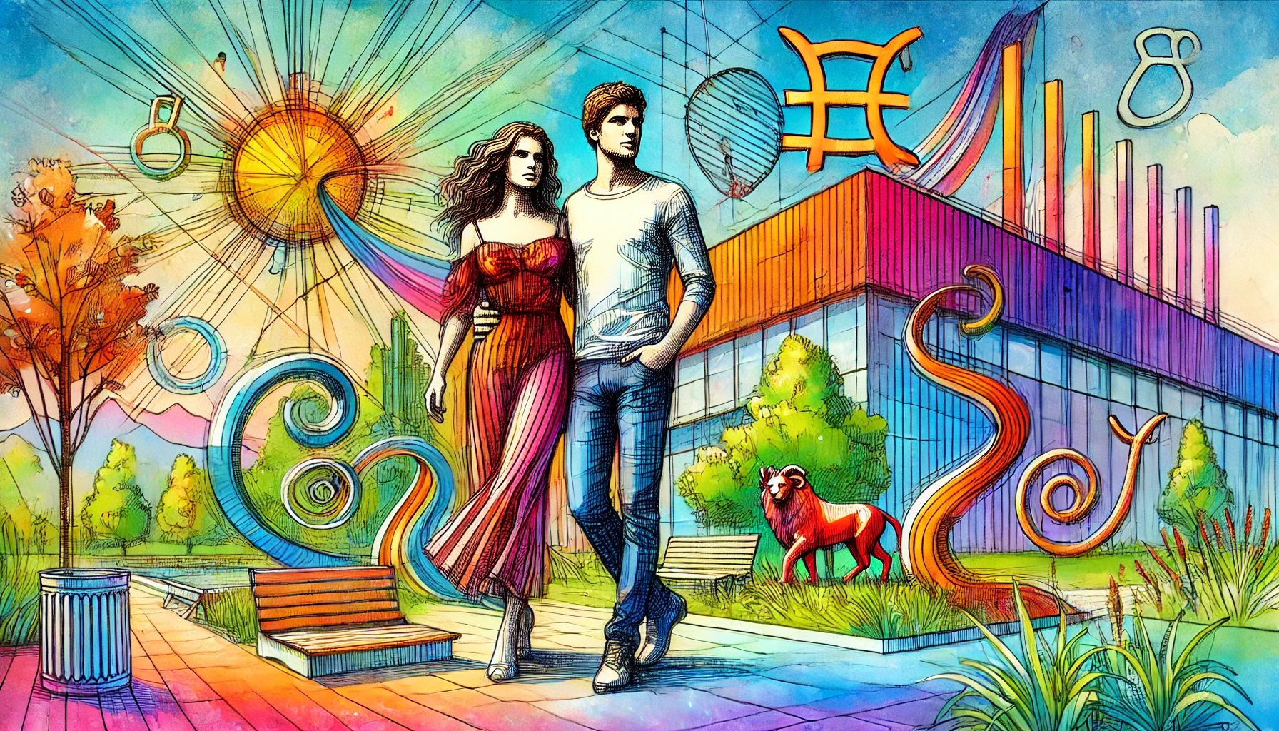 Tips for Attracting a Taurus Woman as an Aquarius Man