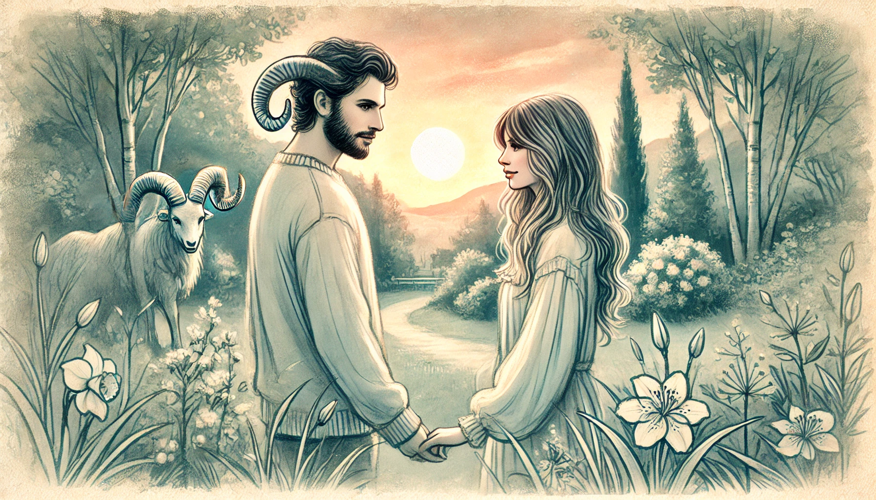 Tips for Attracting a Virgo Woman as a Capricorn Man